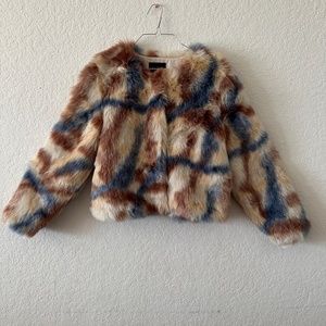 Kimba Coat